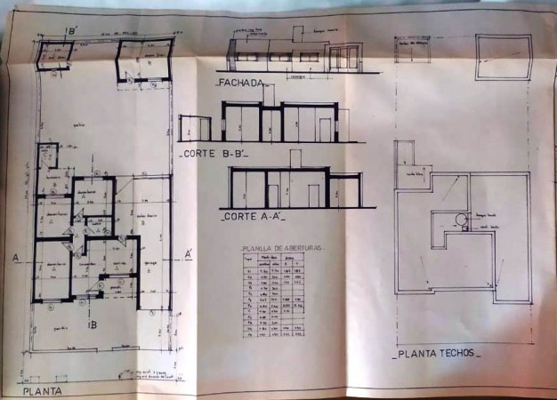 CASA EN VENTA BARRIO ROSEDAL