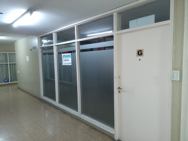 Oficinas en alquiler en el centro