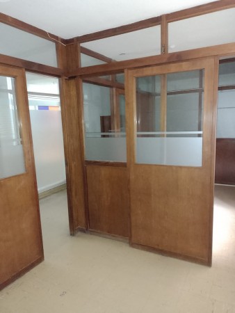 Oficinas en alquiler en el centro