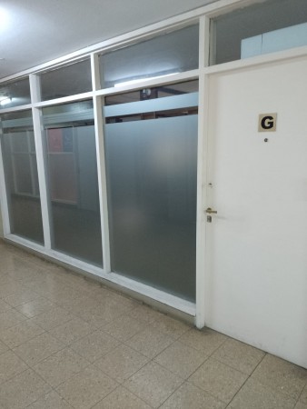 Oficinas en alquiler en el centro