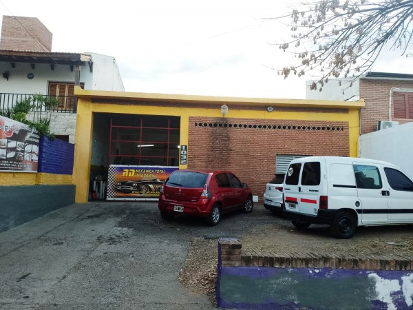 GALPON EN VENTA Bo ALTO ALBERDI