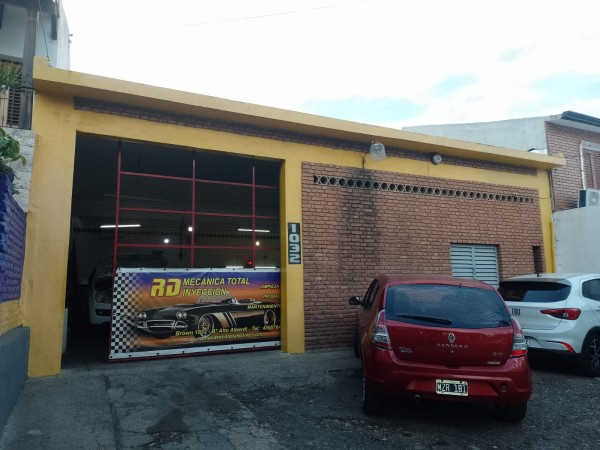 GALPON EN VENTA Bo ALTO ALBERDI