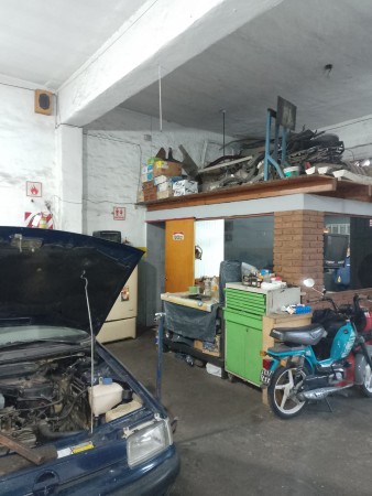 GALPON EN VENTA Bo ALTO ALBERDI