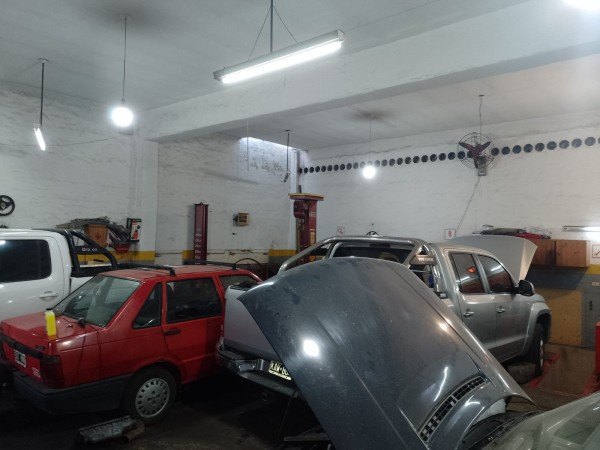 GALPON EN VENTA Bo ALTO ALBERDI