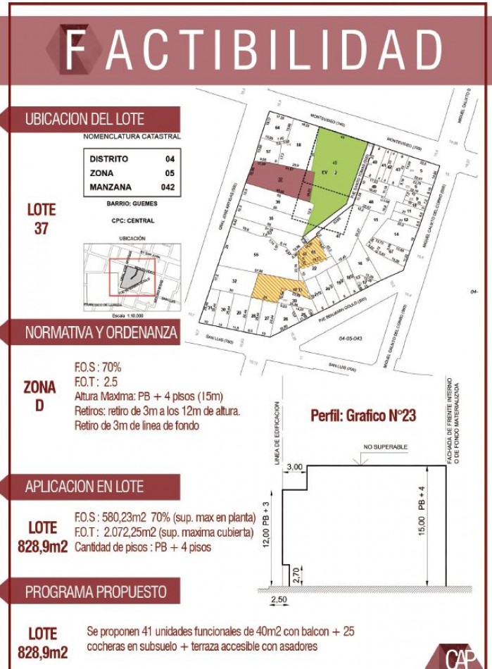 TERRENO EN VENTA 