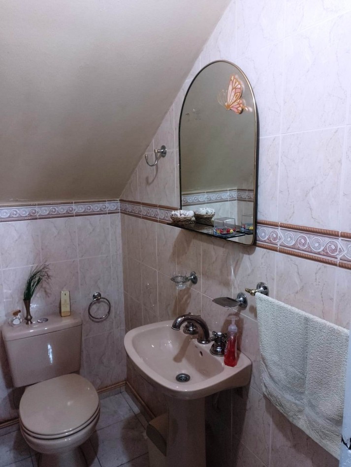 Hermosa casa en venta en Bo Parque Velez Sarfield