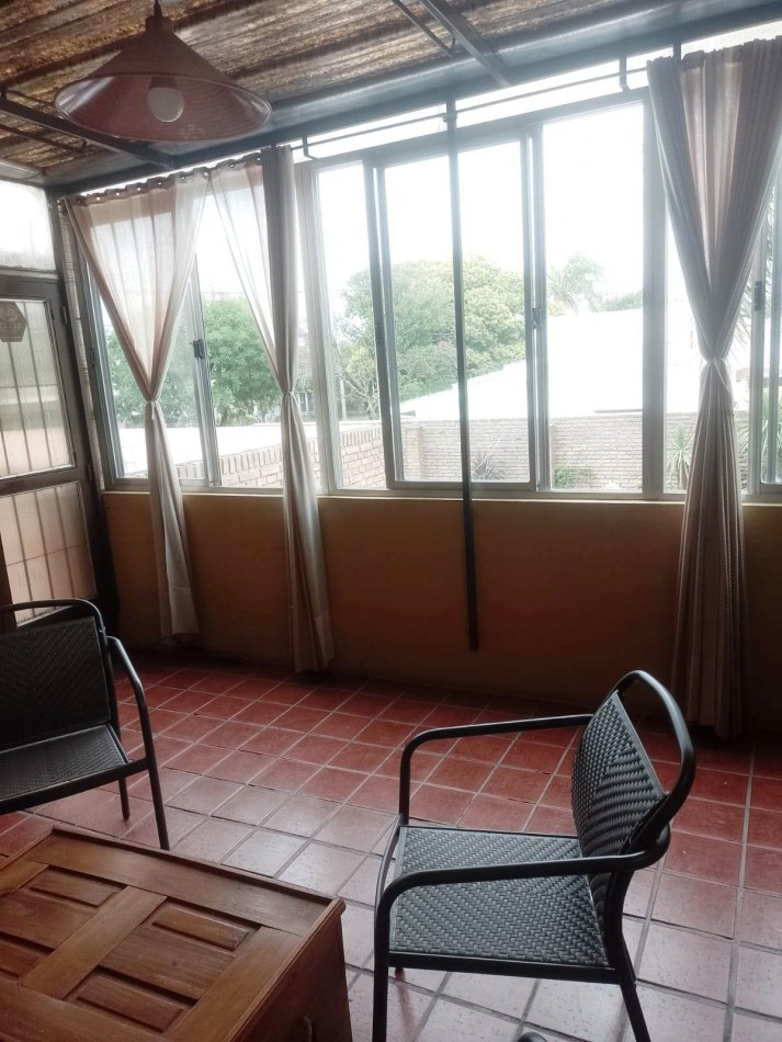 Hermosa casa en venta en Bo Parque Velez Sarfield
