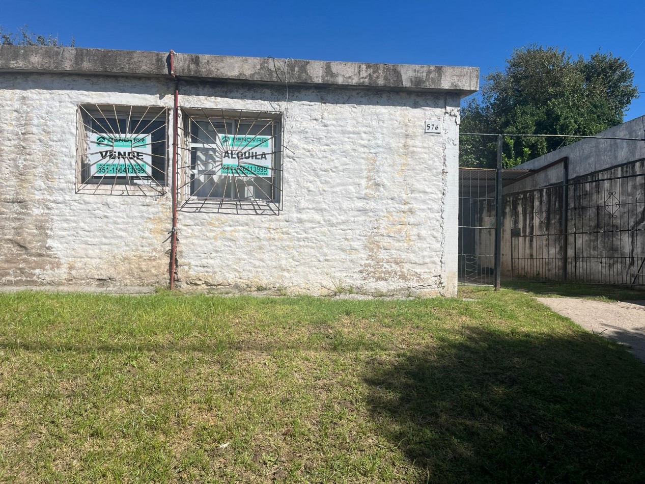 CASA EN VENTA BARRIO RENACIMIENTO