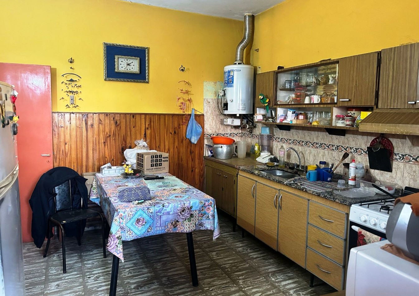 CASA + DEPARTAMENTO EN VENTA BARRIO OBSERVATORIO