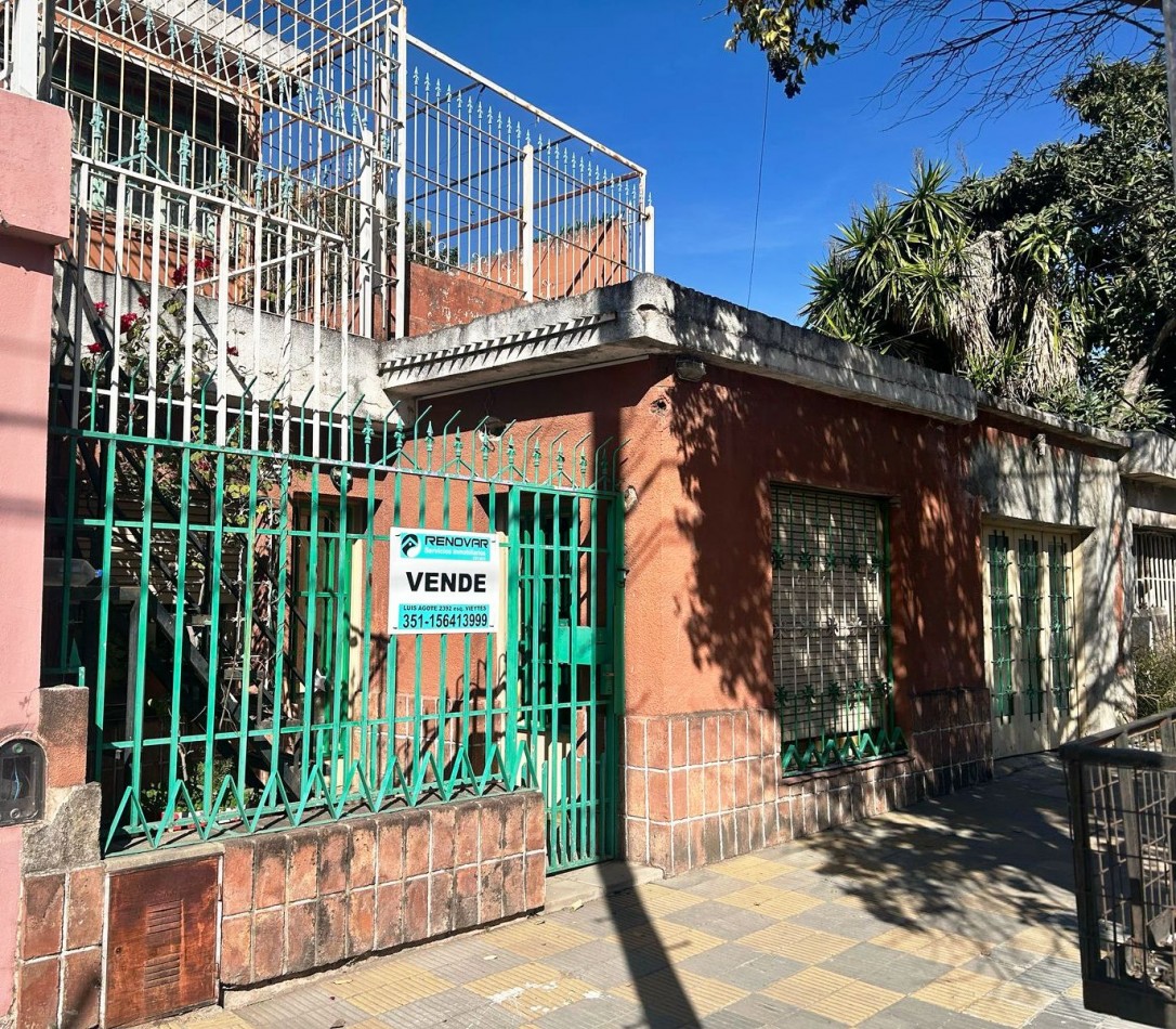 CASA + DEPARTAMENTO EN VENTA BARRIO OBSERVATORIO