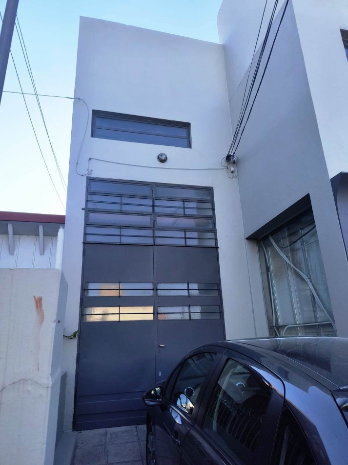 DEPOSITO EN ALQUILER ZONA AV. FUERZA AEREA 