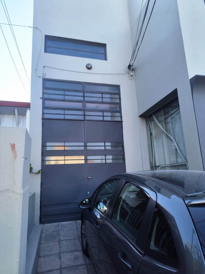 DEPOSITO EN ALQUILER ZONA AV. FUERZA AEREA 