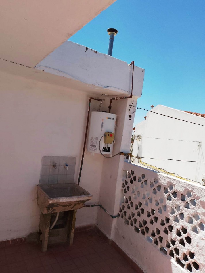 DEPARTAMENTO DE 1 DORMITORIO Bo LOS PLATANOS 