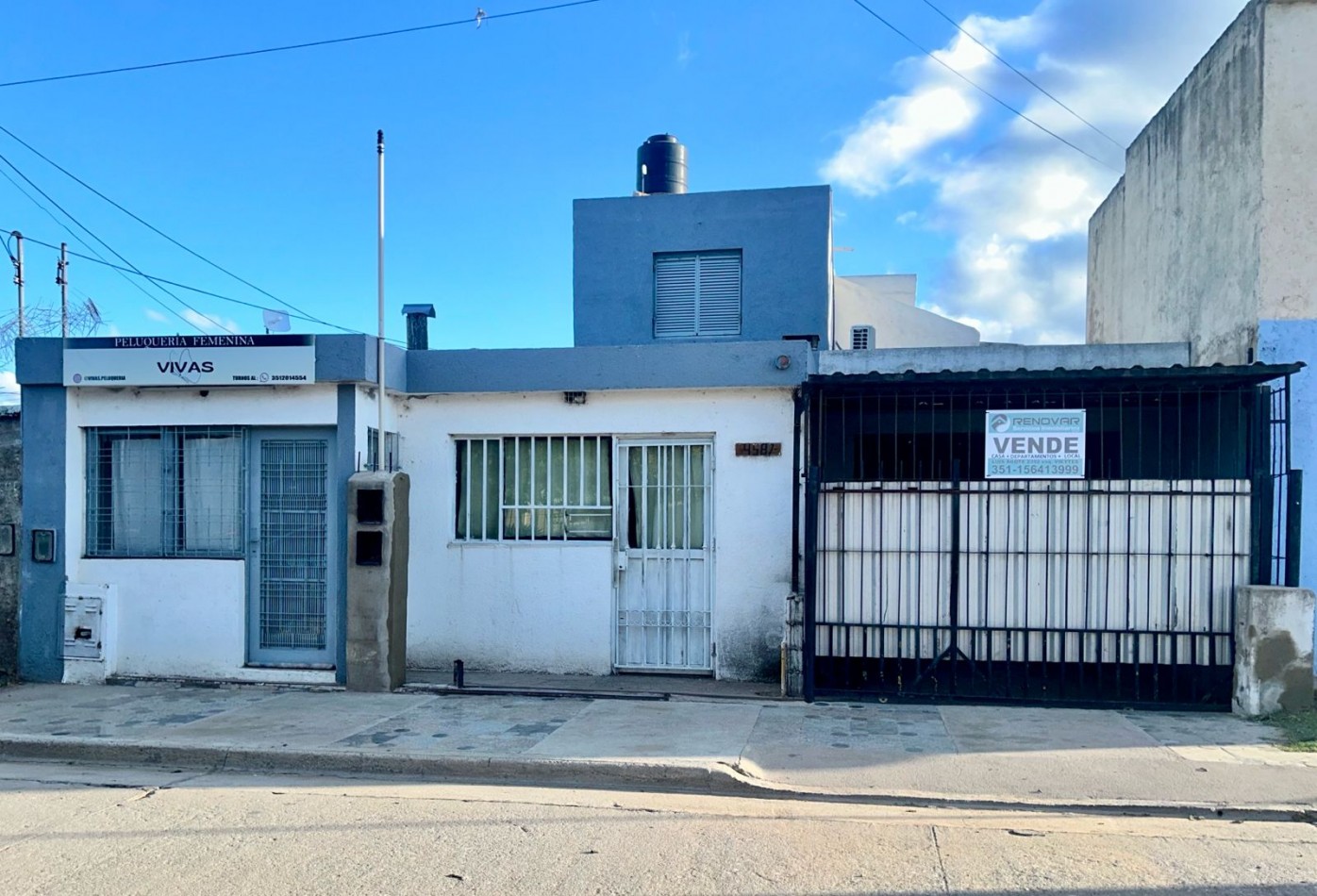 CASA EN VENTA ZONA RUTA 20 - BARRIO SAN ROQUE