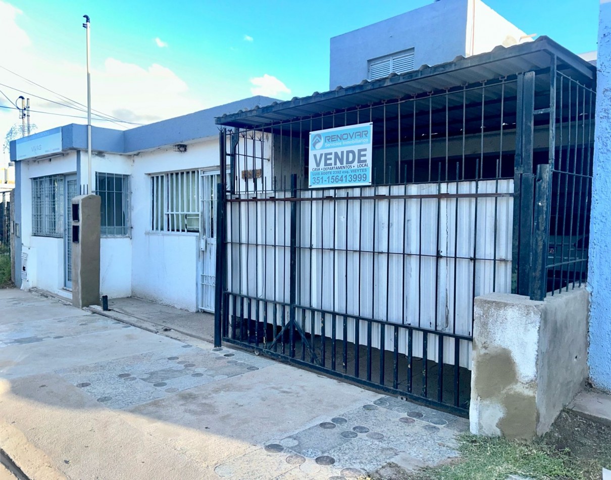 CASA EN VENTA ZONA RUTA 20 - BARRIO SAN ROQUE