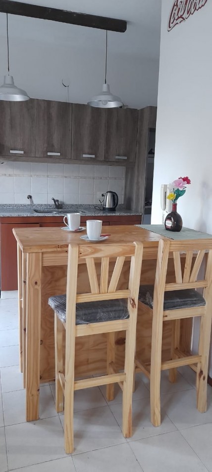 Hermosa CASA/DUPLEX en VENTA Bo Villa Rivera Indarte. 