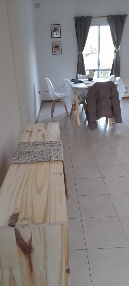 Hermosa CASA/DUPLEX en VENTA Bo Villa Rivera Indarte. 