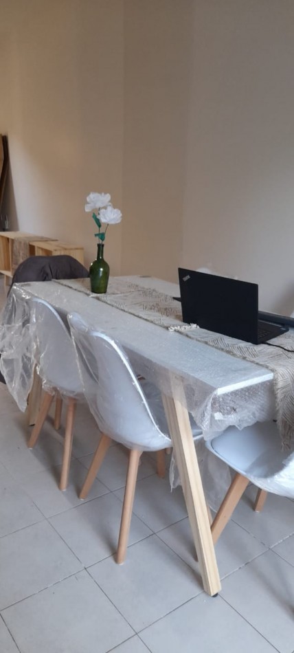 Hermosa CASA/DUPLEX en VENTA Bo Villa Rivera Indarte. 