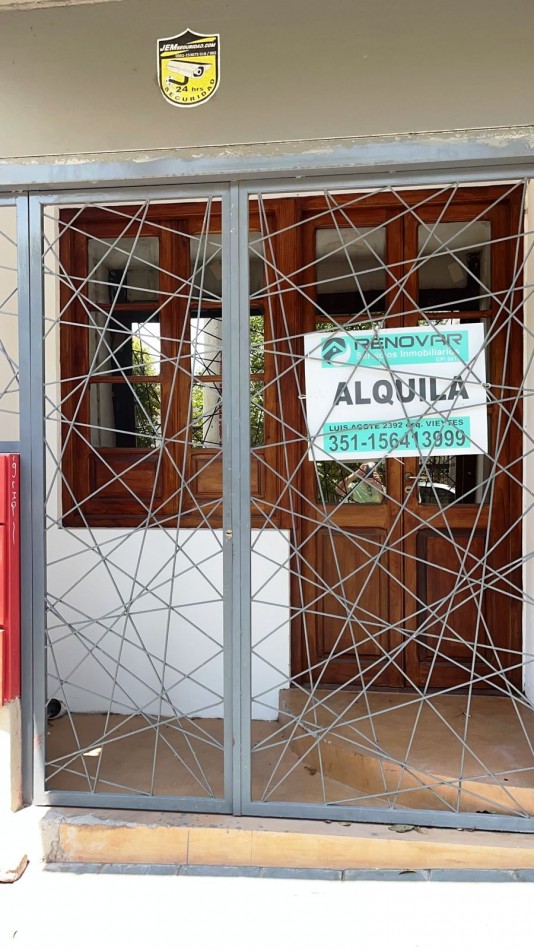 Hermoso departamento en alquiler Bo Alto Alberdi