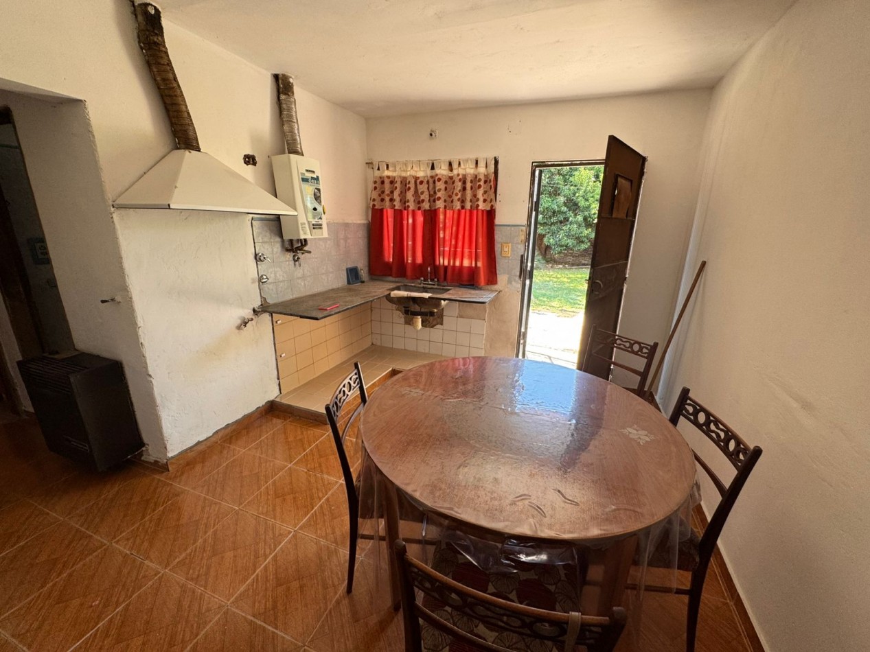 CASA EN VENTA BARRIO ALTO ALBERDI