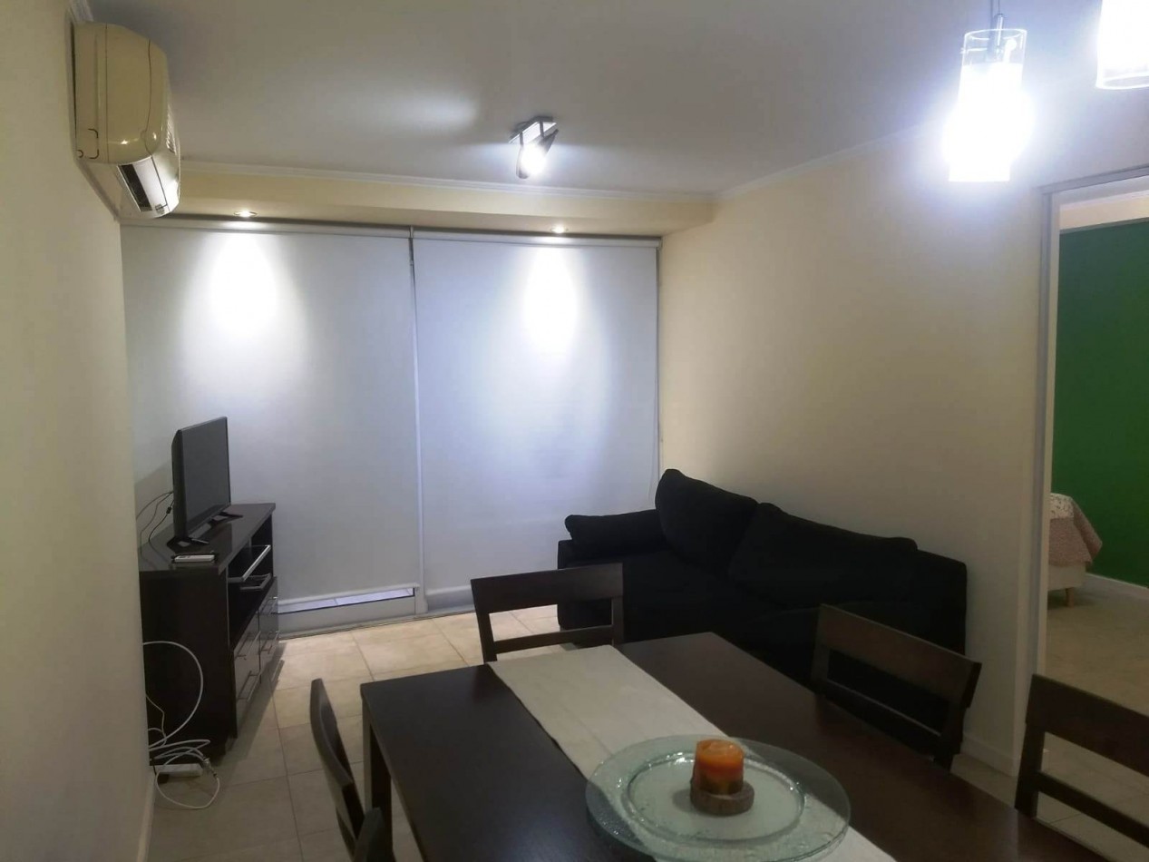 DEPARTAMENTO AMOBLADO