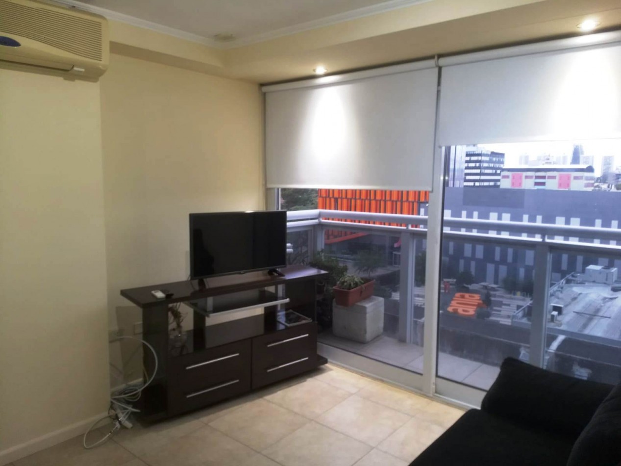 DEPARTAMENTO AMOBLADO