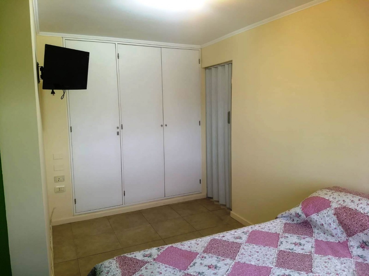 DEPARTAMENTO AMOBLADO