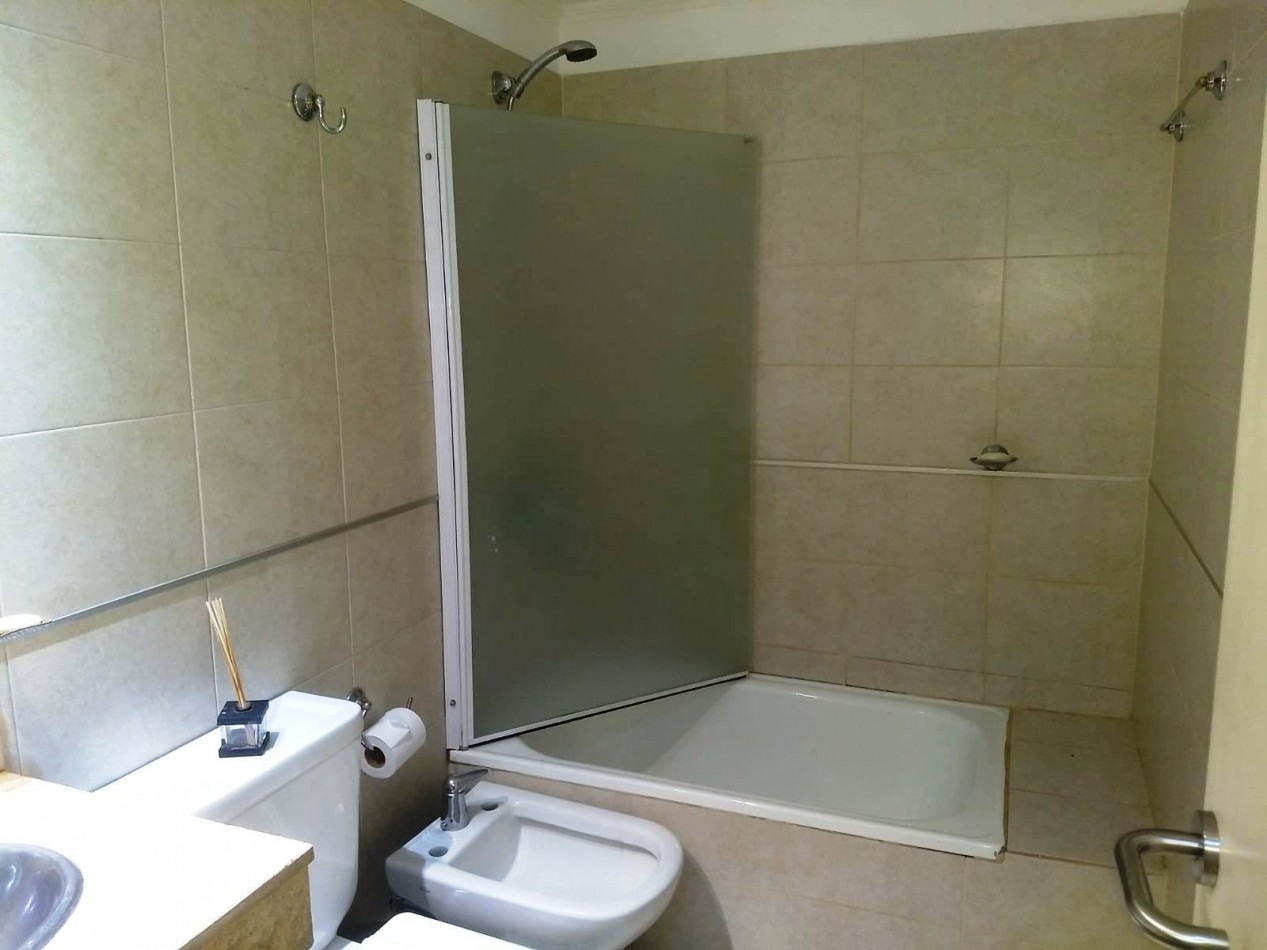 DEPARTAMENTO AMOBLADO