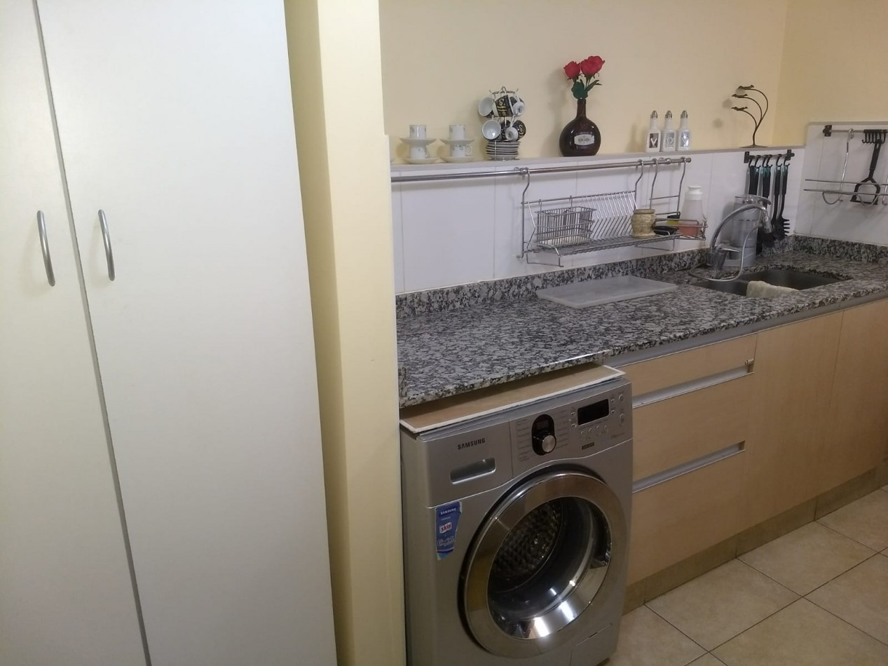 DEPARTAMENTO AMOBLADO