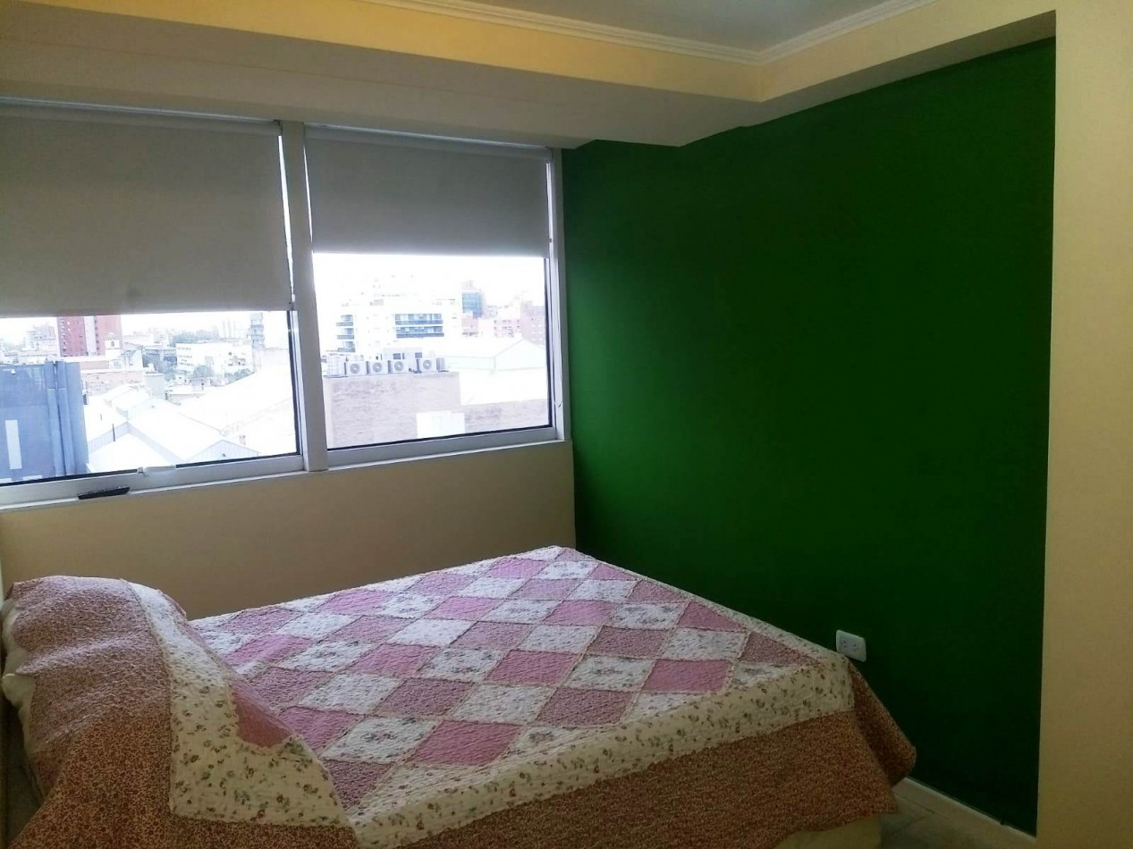 DEPARTAMENTO AMOBLADO