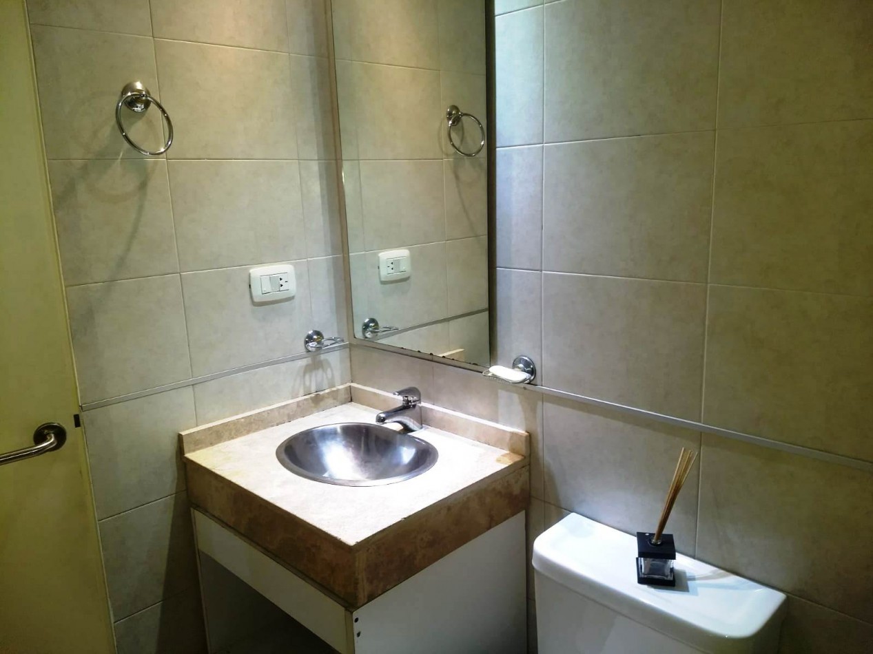 DEPARTAMENTO AMOBLADO