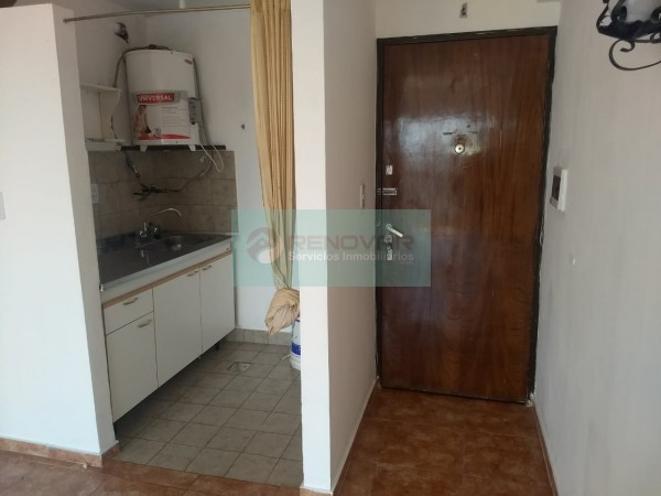 MONOAMBIENTE EN VENTA Bo CENTRO