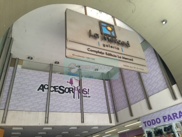 MONOAMBIENTE EN VENTA Bo CENTRO