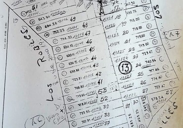 TERRENOS EN VENTA EN RIO CEBALLOS