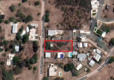 LOTE DE TERRENO EN VENTA SANTA CRUZ DEL LAGO MEJOR ZONA