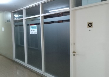 Oficinas en alquiler en el centro