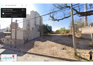 TERRENO EN VENTA 