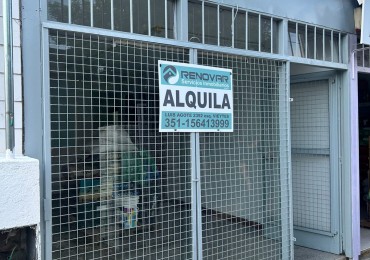 LOCAL EN ALQUILER