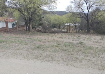 TERRENO EN VENTA MAYU SUMAJ