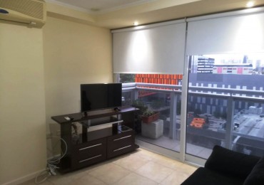 DEPARTAMENTO AMOBLADO